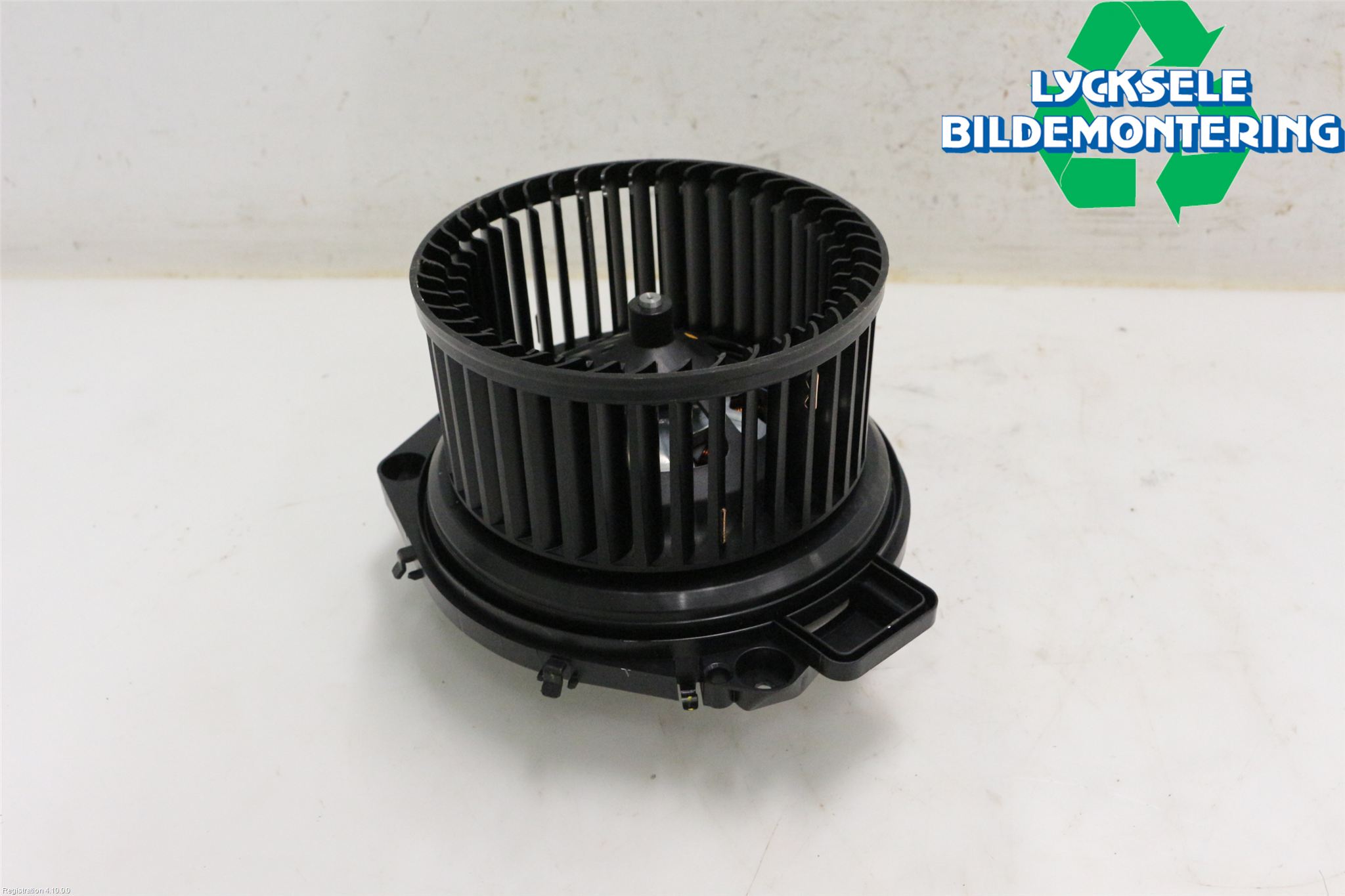 Skoda ENYAQ iV 21- Ac Värmefläkt