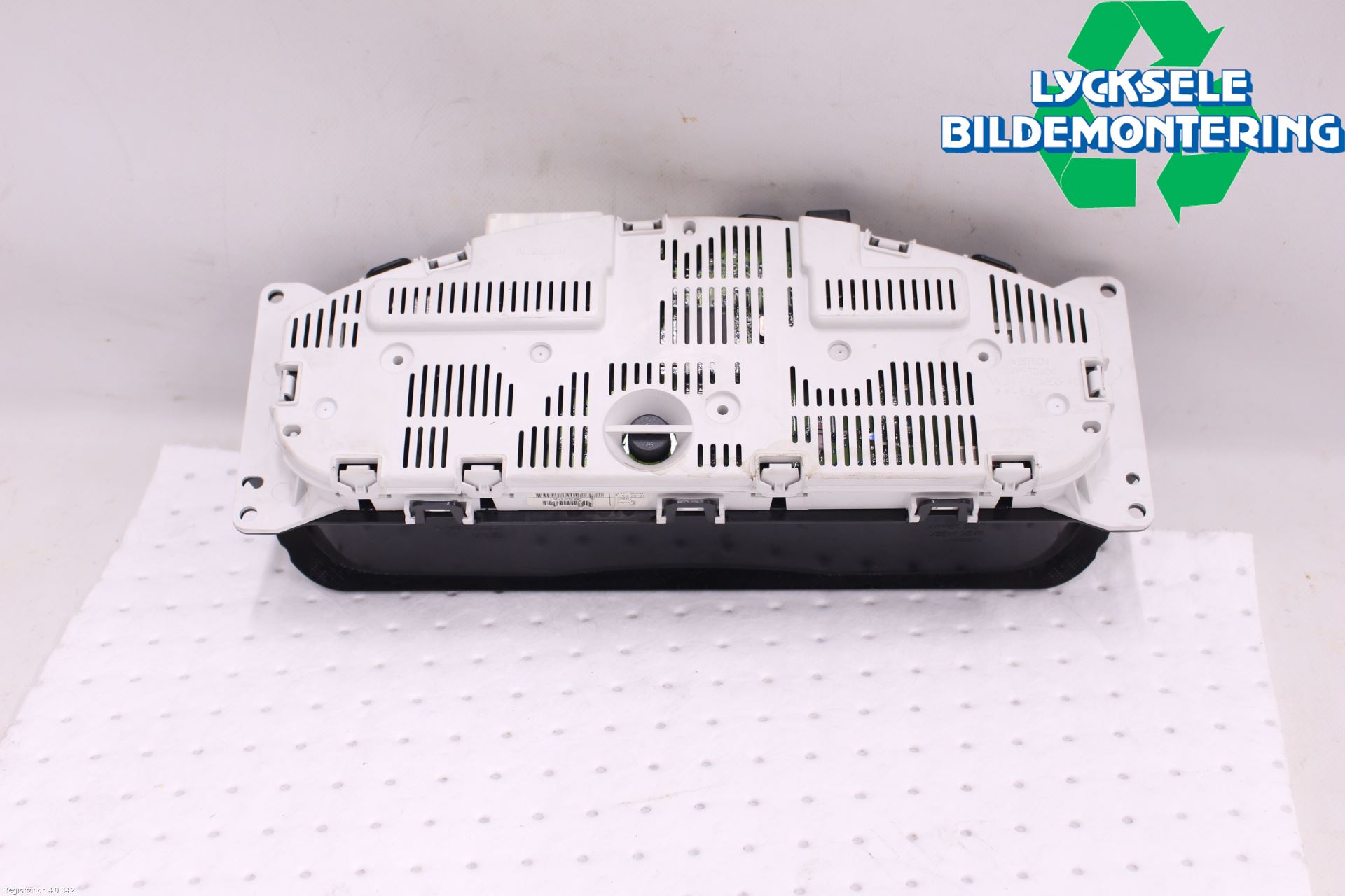 Nissan NAVARA 05-16 Instrument Komb