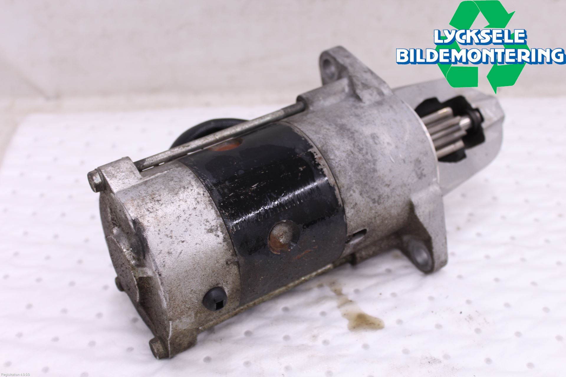 Subaru FORESTER SH  08-13 Startmotor Diesel