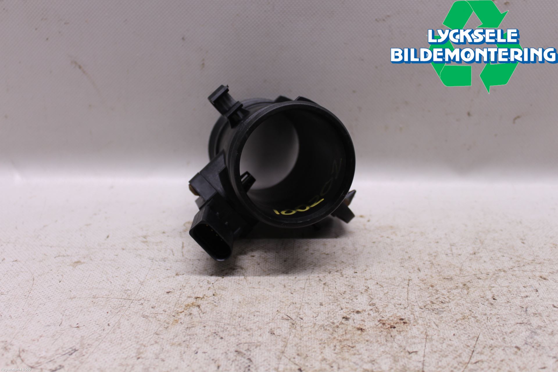 Volkswagen VW TRANSP/CARAVELLE (T5) 04-15 Givare Temp-Tryck Avgas
