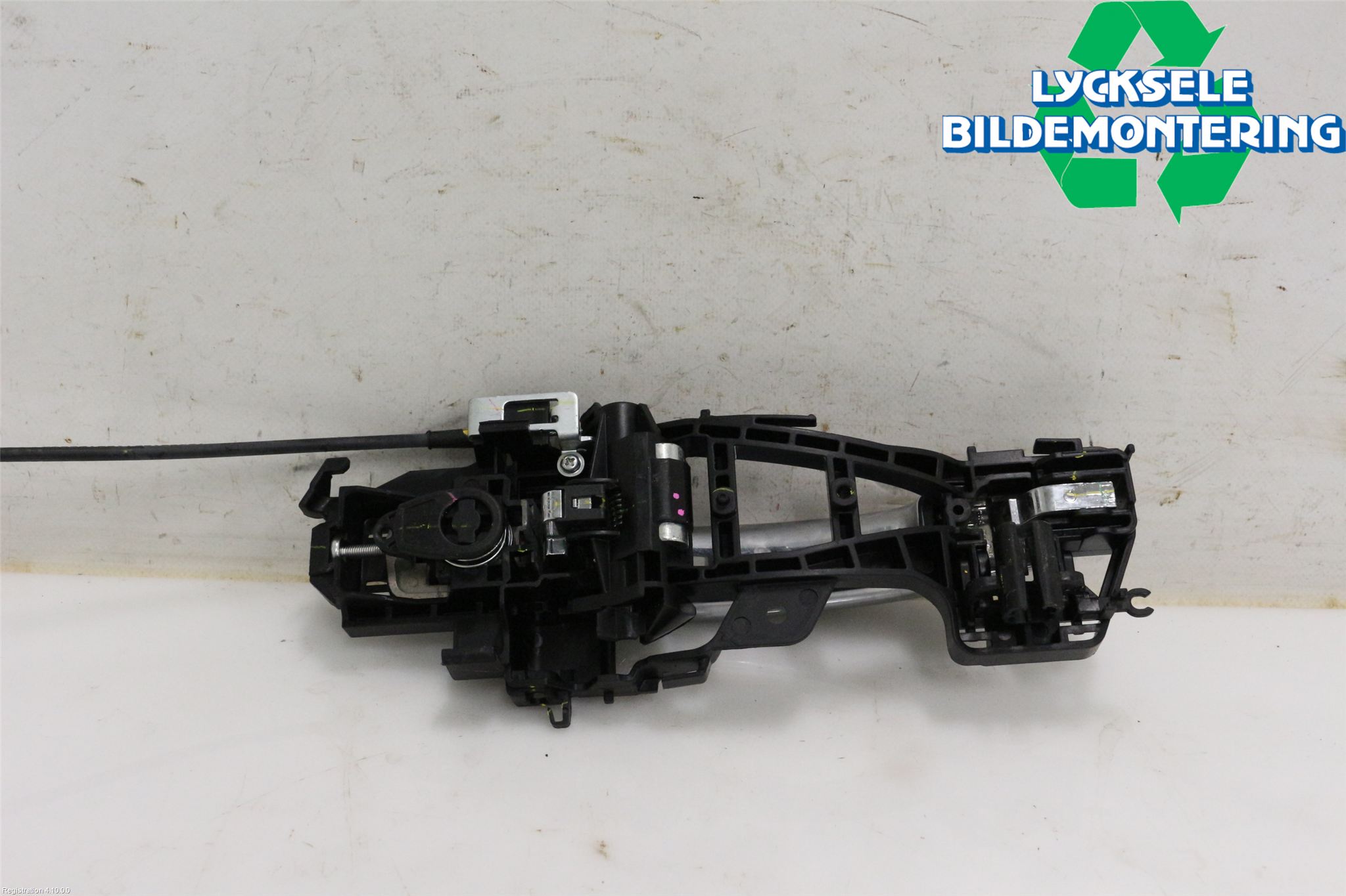 Ford RANGER EU 12-23 Dörrhandtag Yttre Vä