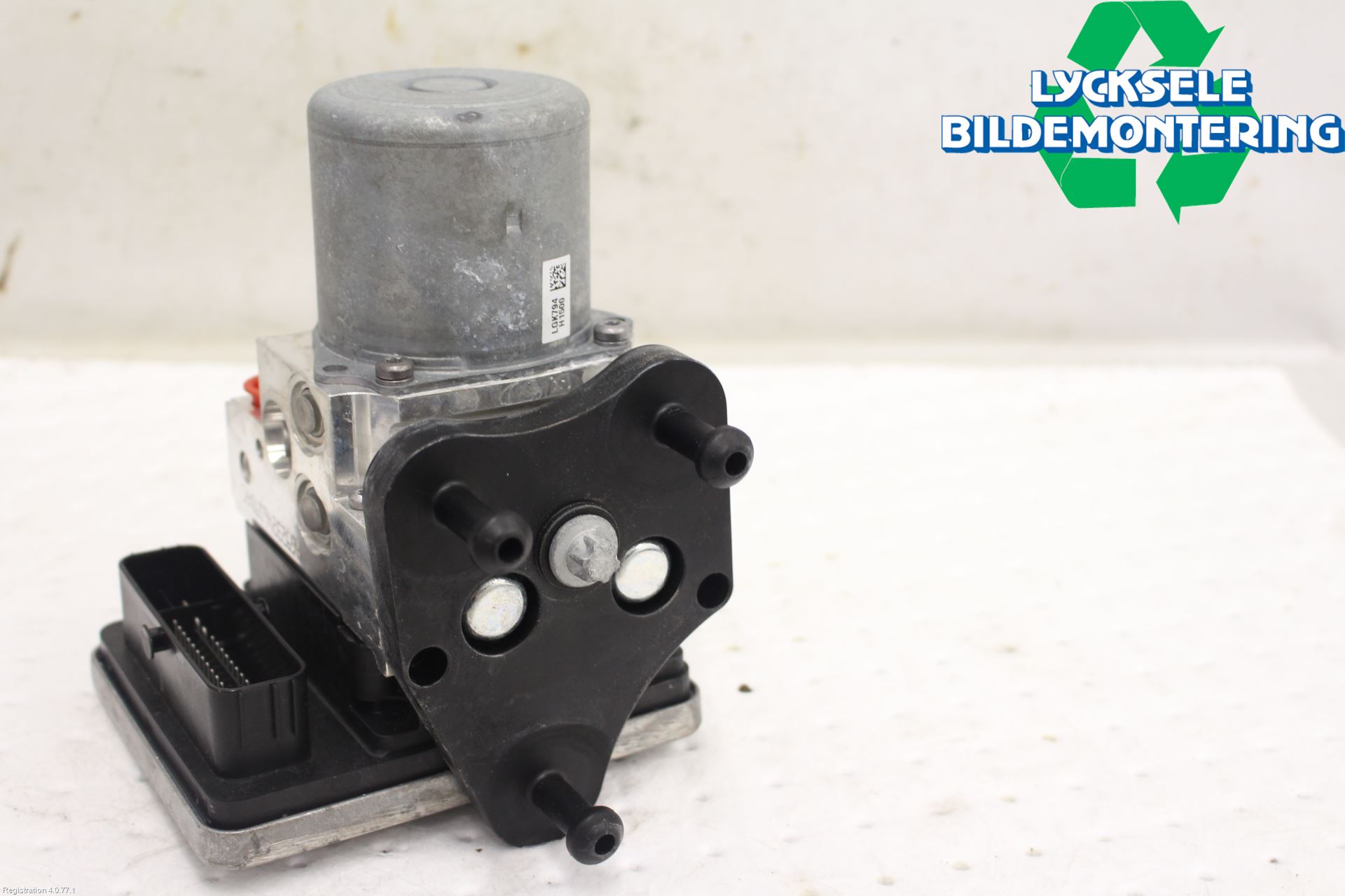 Mercedes-Benz MB C-KLASS (W205) 14-21 Abs Hydraulaggregat