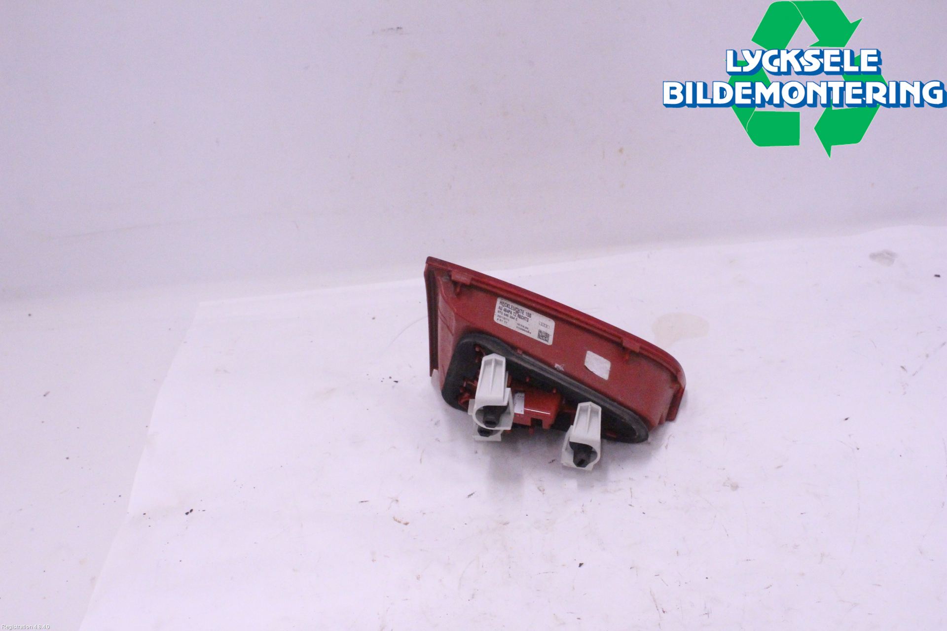 Audi A5 07-16 Bakljus Lucka Hö