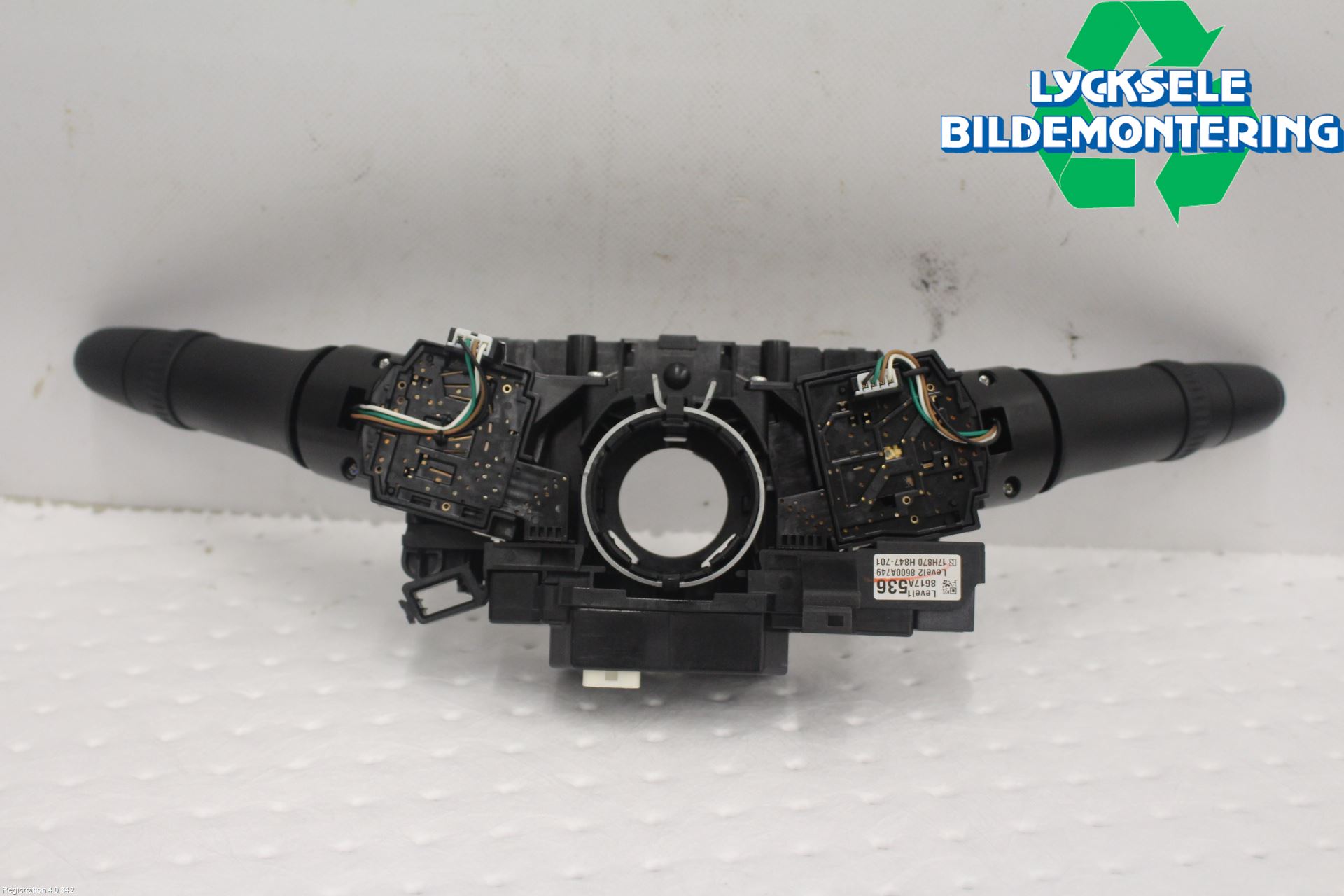 Mitsubishi OUTLANDER 13-21 Spakcentral