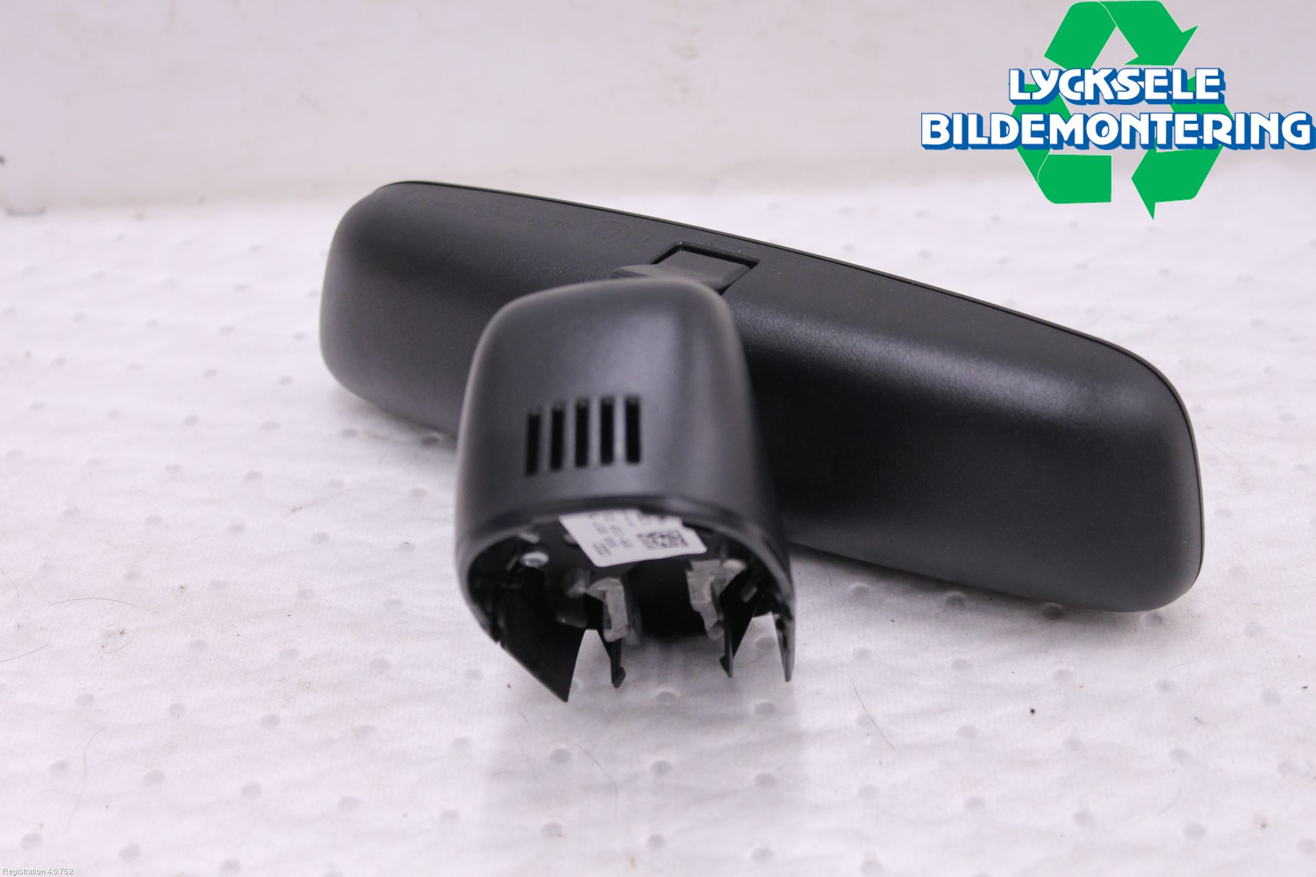 Audi A1 19- Spegel Invändig El