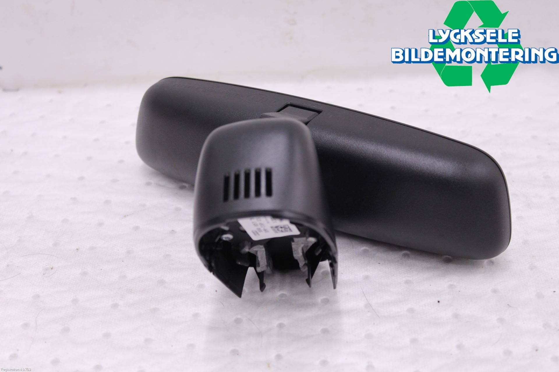 Audi A1 19- Spegel Invändig El