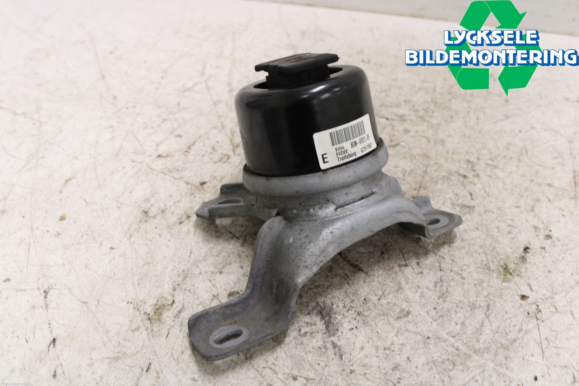 Volvo XC60 14-17 Motorkudde