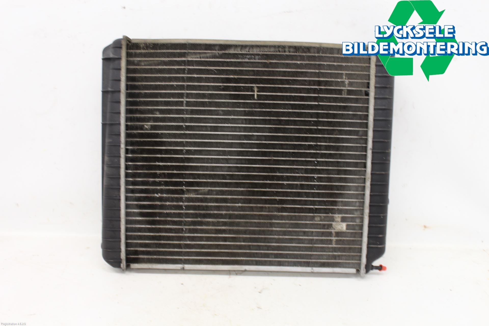 Volvo 760 88-90 Kylare Man