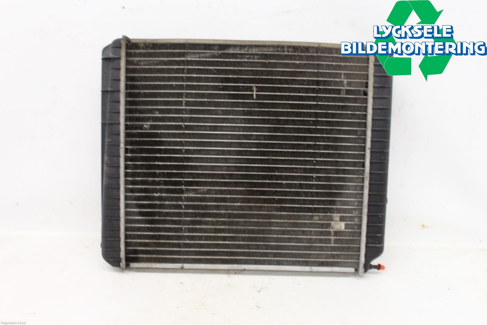 Volvo 760 88-90 Kylare Man