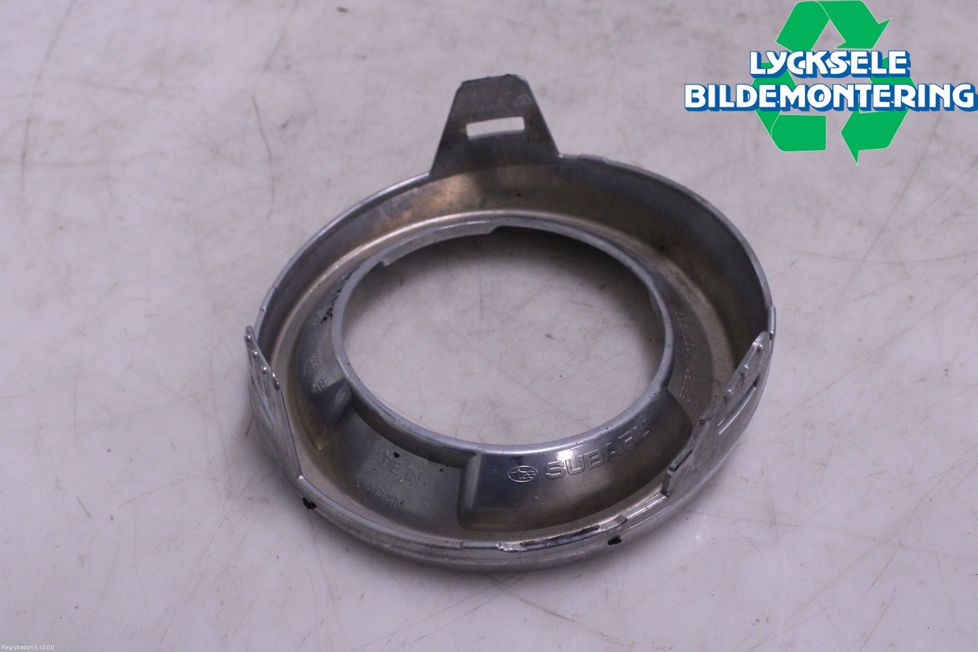 Subaru OUTBACK 15-20 Dimljussarg Fram