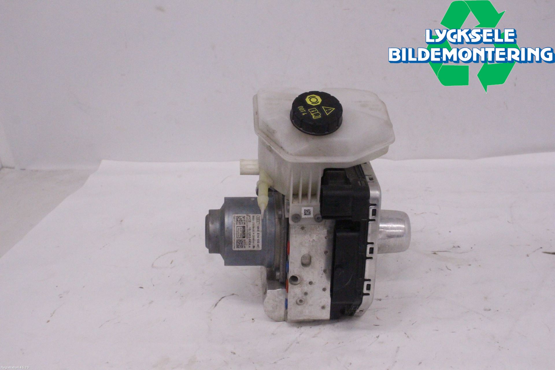 Audi E-TRON, S GE 19- Abs Hydraulaggregat