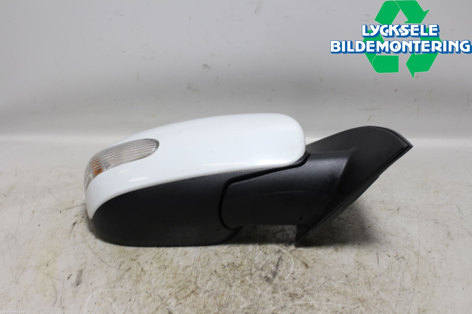Kia CEED 06-12 Spegel Yttre El Hö