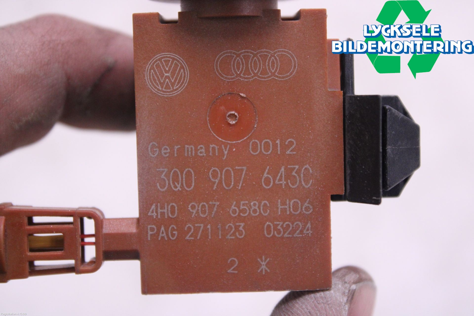 Volkswagen VW PASSAT 20-24 Ac Innertemperatur Sensor