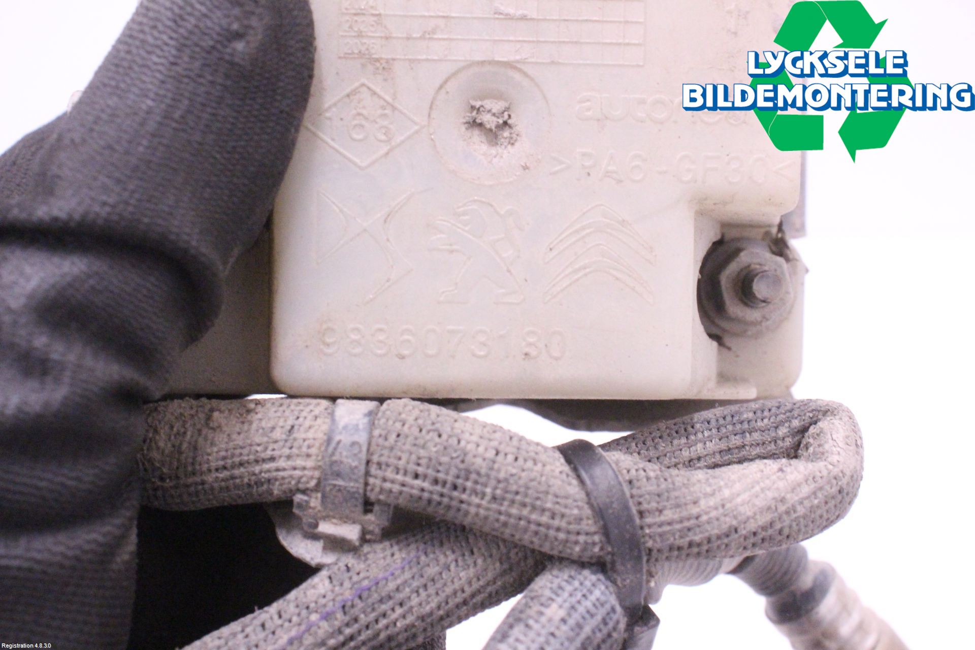 Peugeot PARTNER/E-PARTNER 19- Injlambdasond