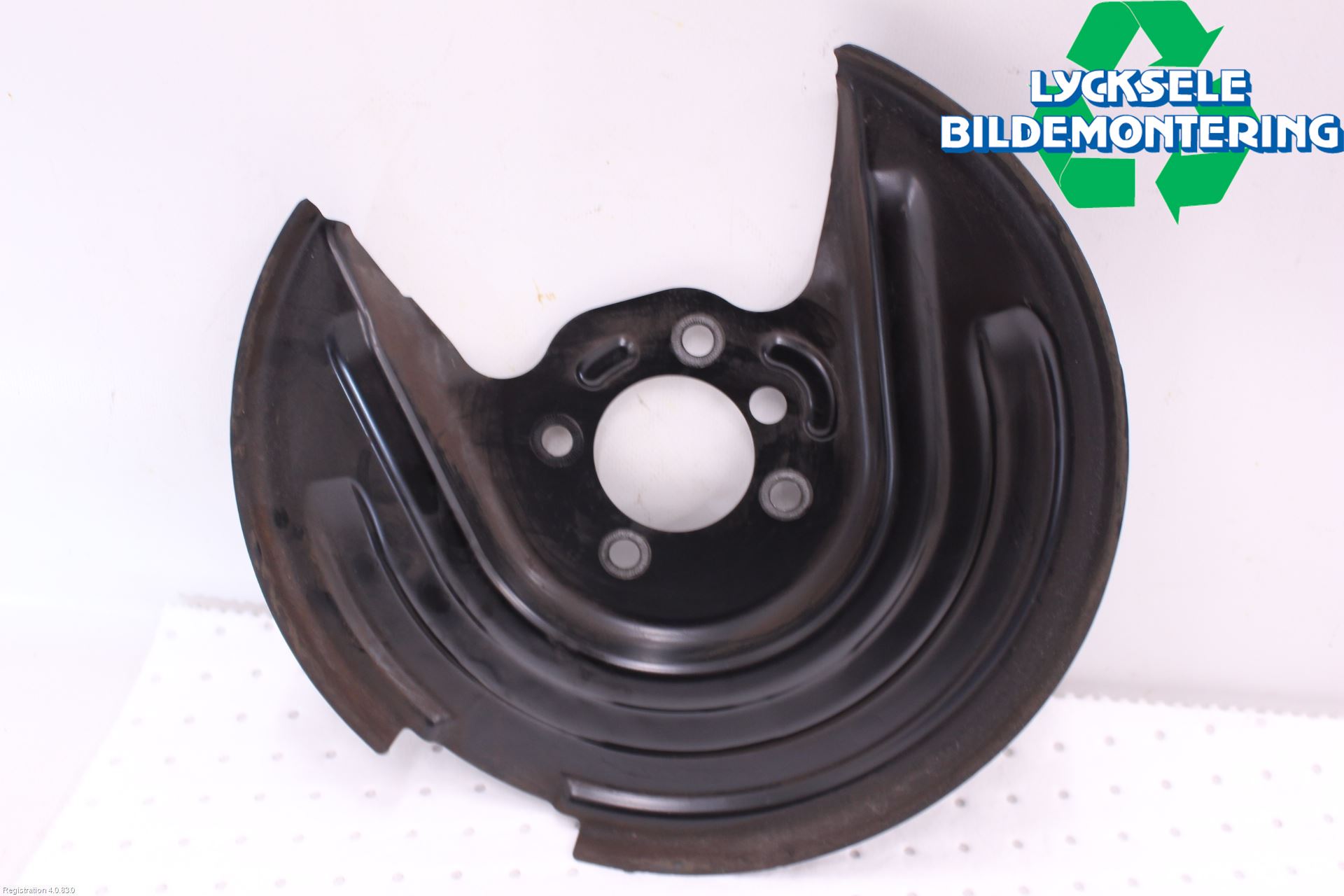 Volkswagen VW GOLF / E-GOLF VIII 20- Bromssköld Bak