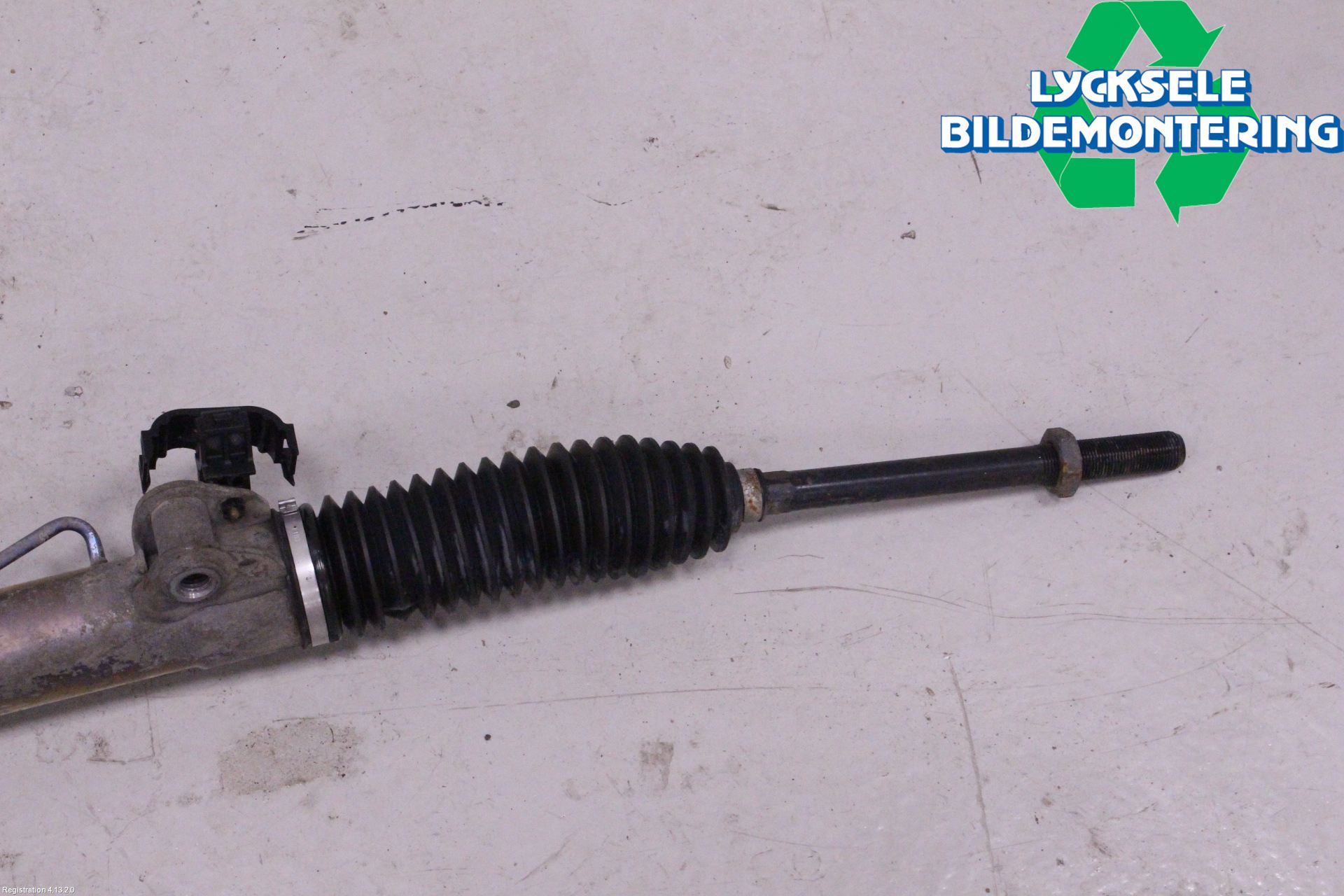 Volvo V70 08-13 Styrväxel Servo -Snäcka