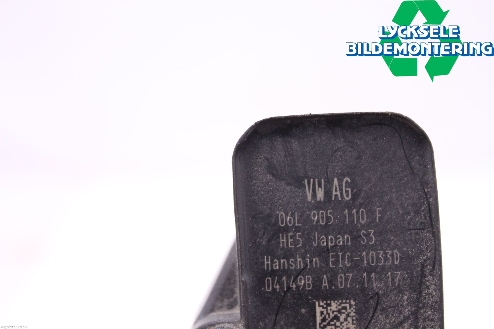 Skoda OCTAVIA (5E) 13-20 Tändspole