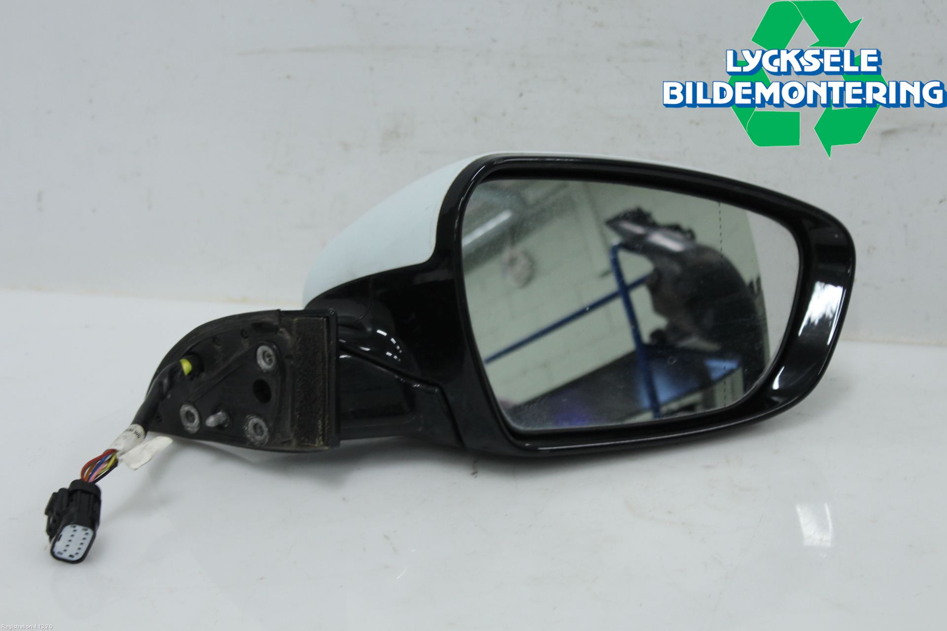 Kia CEED 12-18 Spegel Yttre El Hö