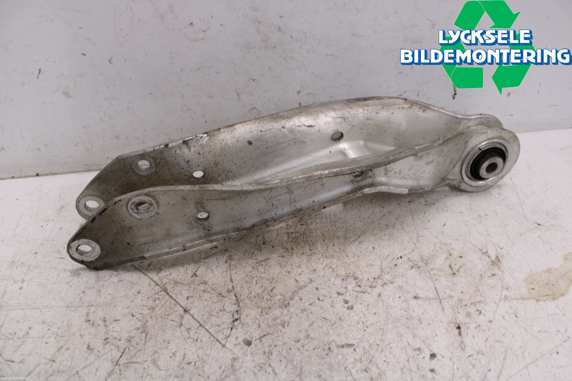 Audi Q8/SQ8 4M 19- Bärarm Bak Höger