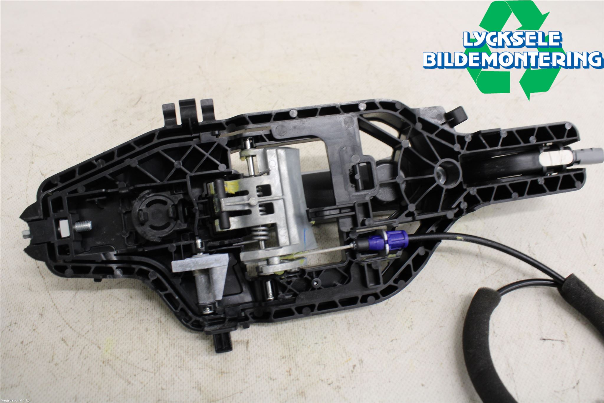 Ford EXPLORER 93-23 Dörrhandtag Yttre Vä