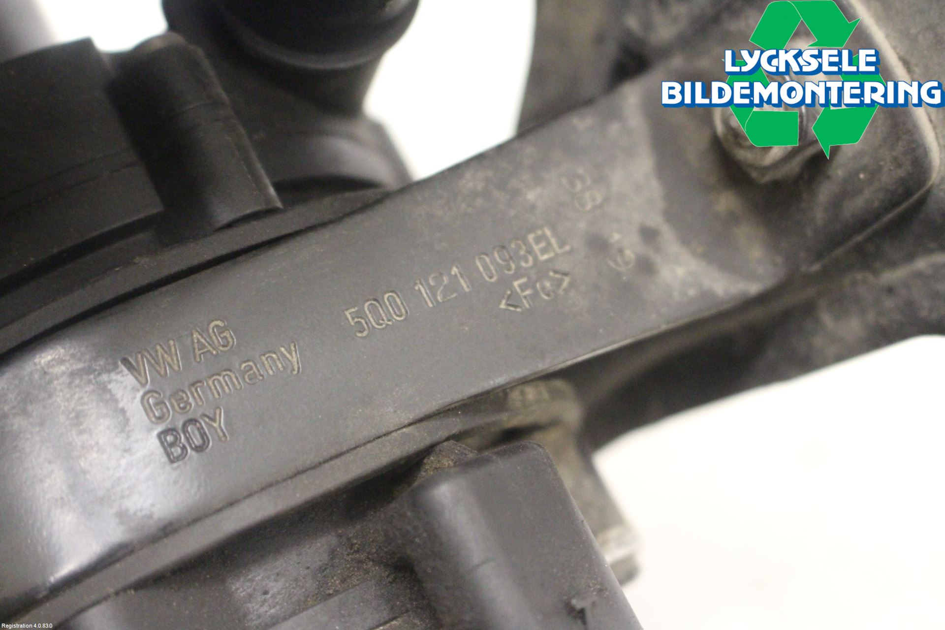 Volkswagen VW GOLF / E-GOLF VII 13-20 Vattenpump