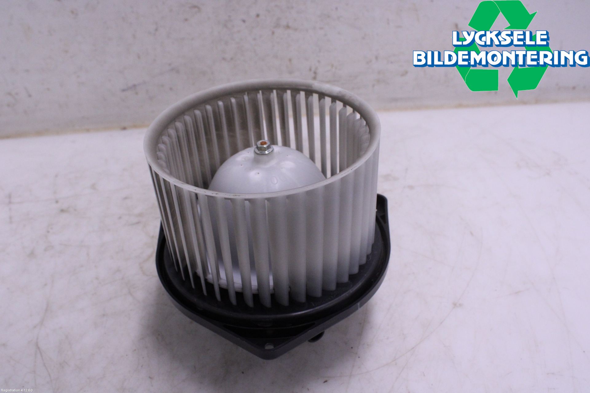 Mitsubishi ASX 10-22 Ac Värmefläkt