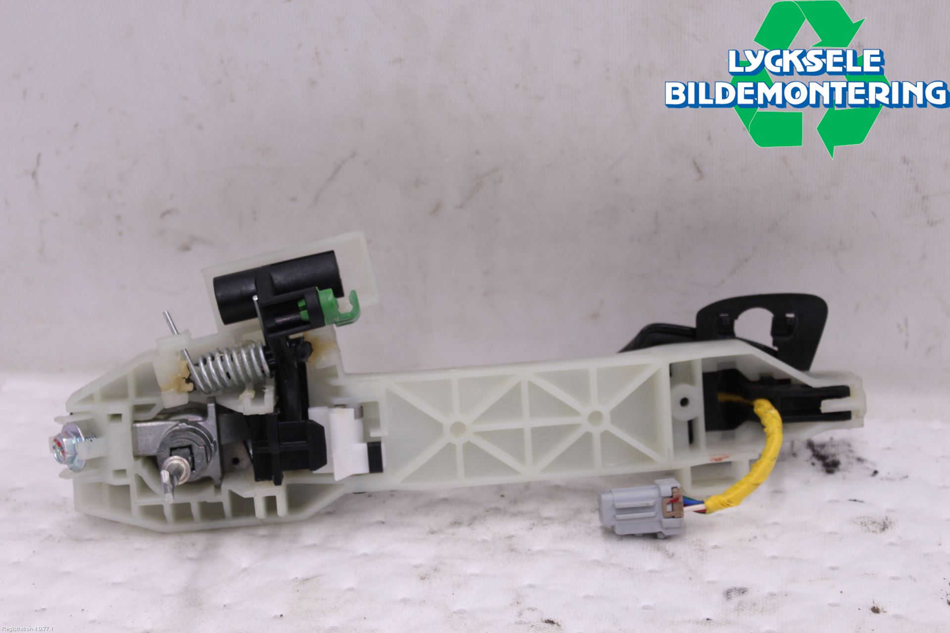 Kia OPTIMA 16-20 Dörrhandtag Yttre Vä