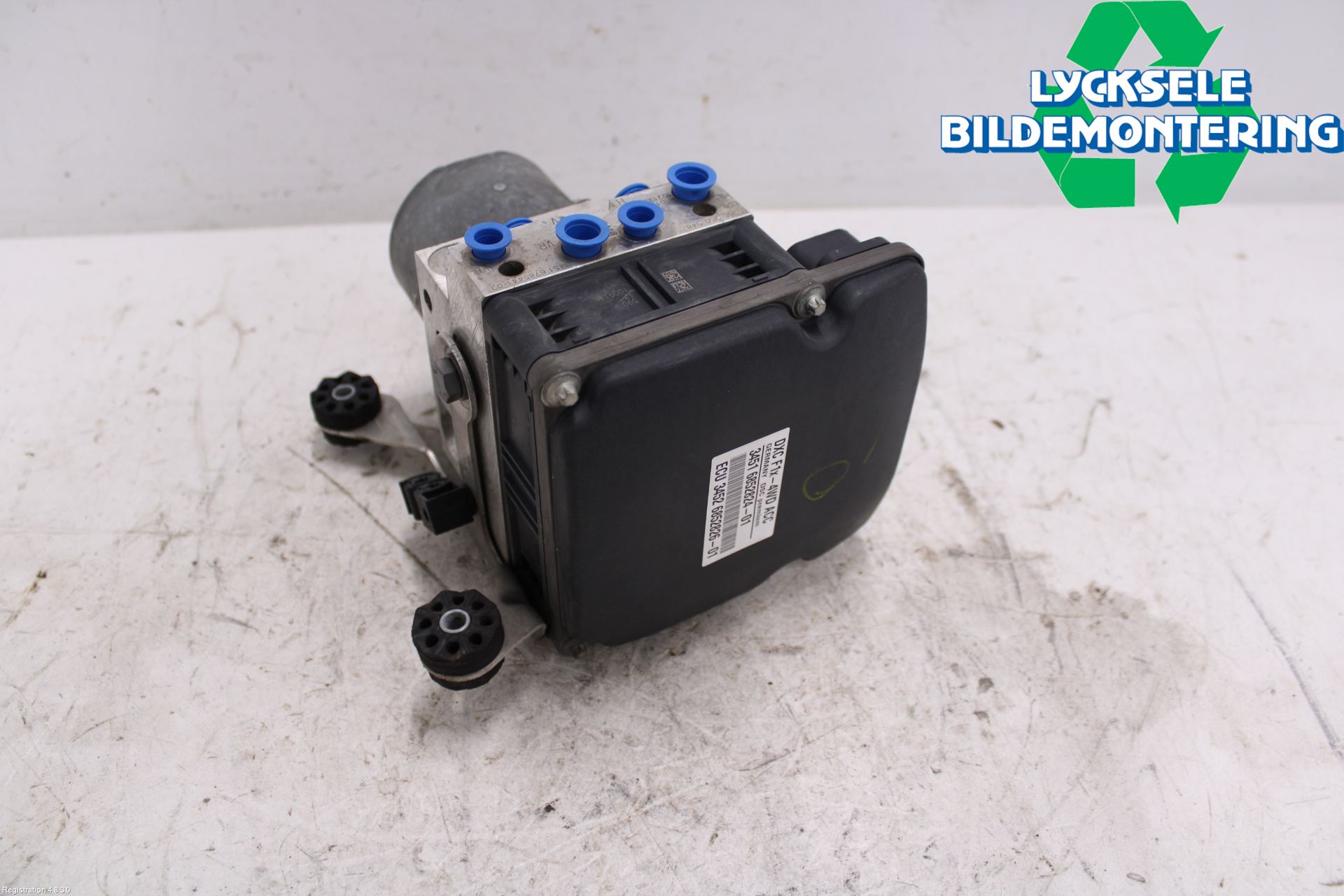 BMW 5 F10/F11/F18 09-17 Abs Hydraulaggregat