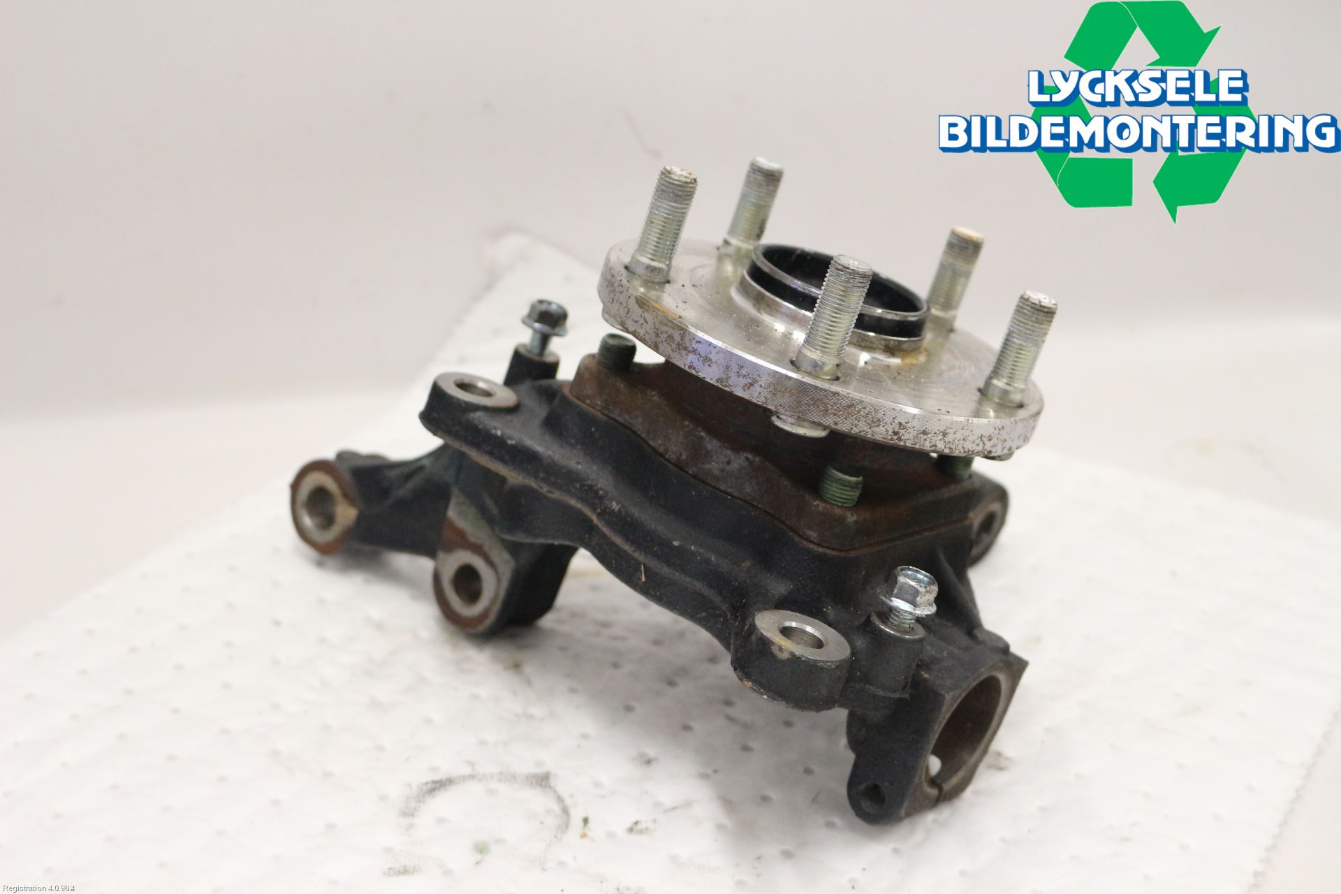 Subaru OUTBACK 15-20 Styrspindel Lagerhus Hö