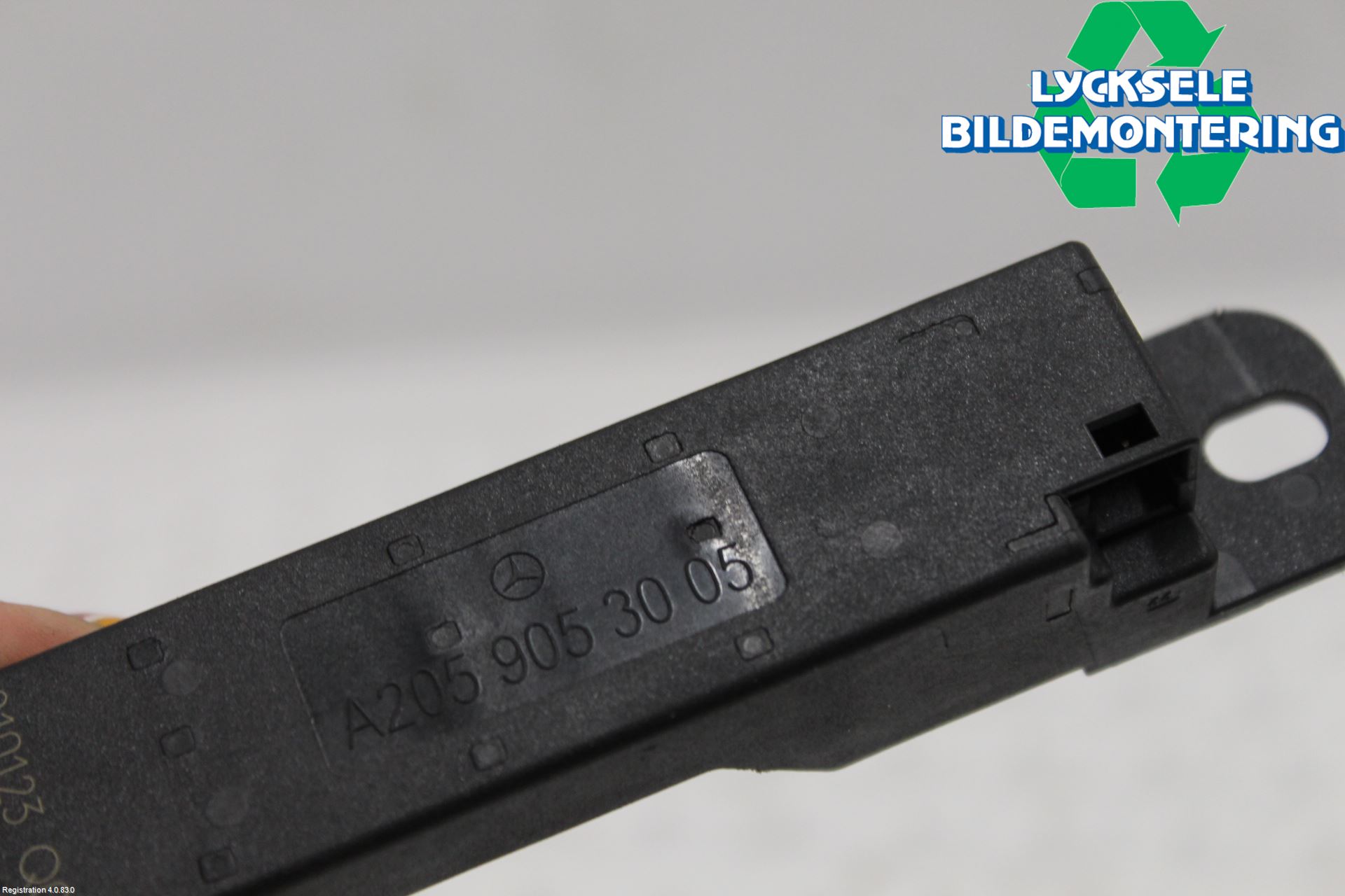 Mercedes-Benz MB E-KLASS (W213) 16-23 Antenn