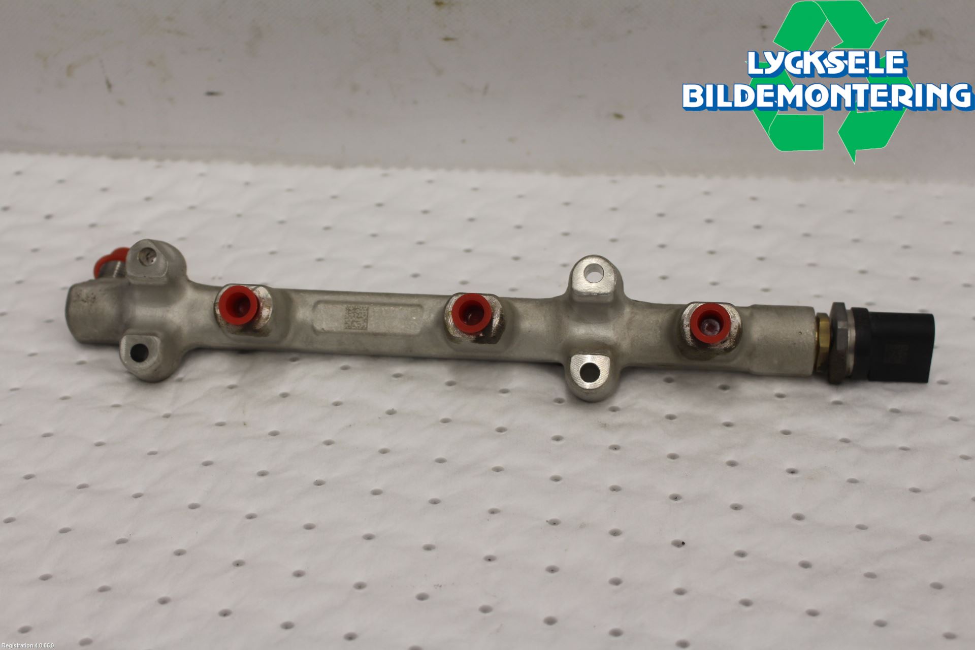 Seat IBIZA V 21- Inj. Fuelrail