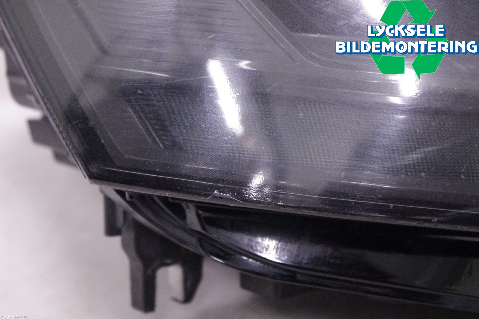 Audi A6 F2/C8 19- Strålkastare Höger