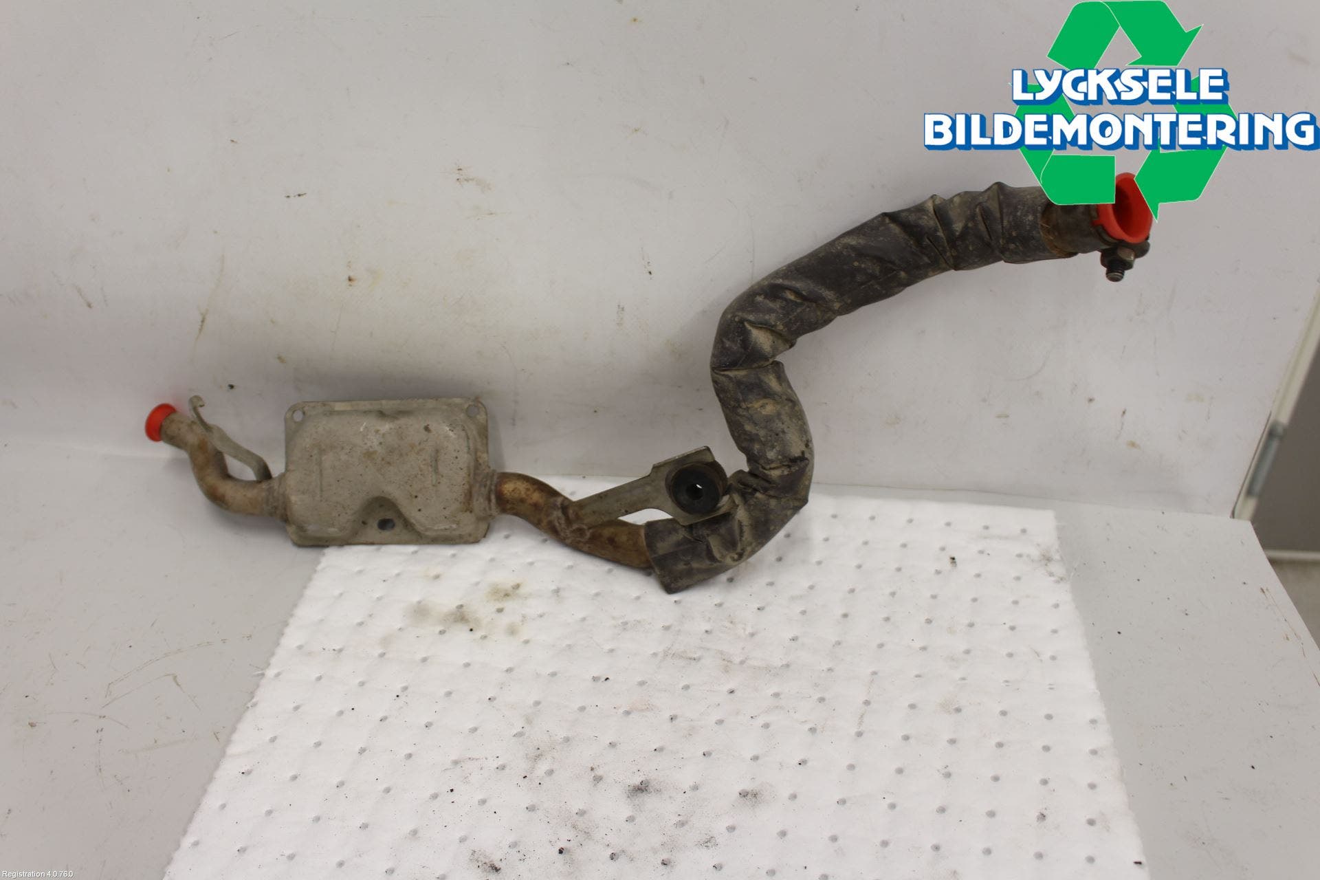 Ford TRANSIT/TOURNEO CONNECT 13-22 Dieselvärmare