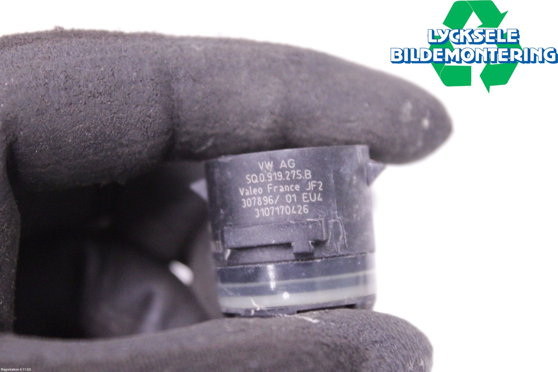 Skoda OCTAVIA (5E) 13-20 Parkeringshjälp Backsensor