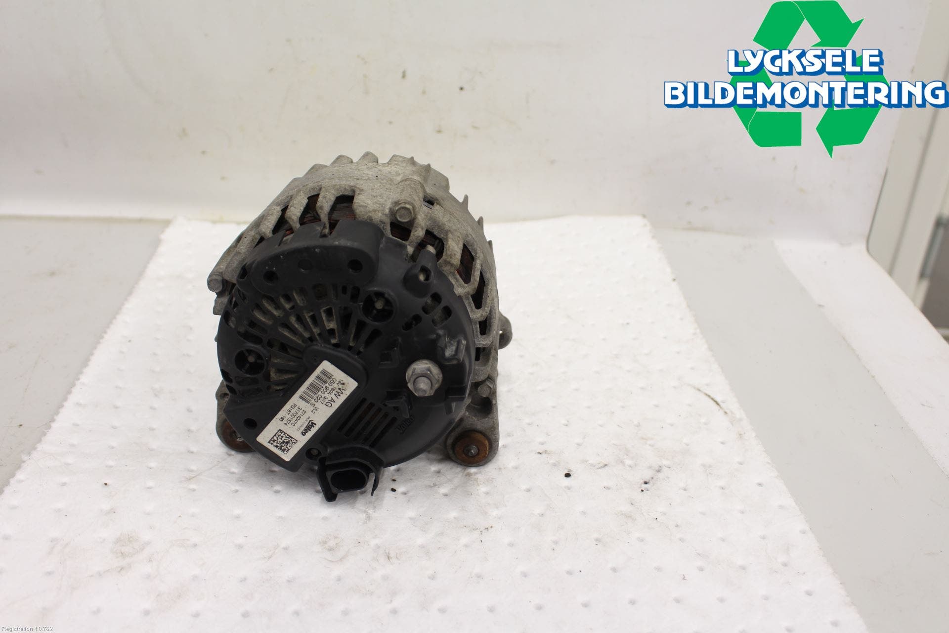 Volkswagen VW AMAROK 2H 10-22 Generator