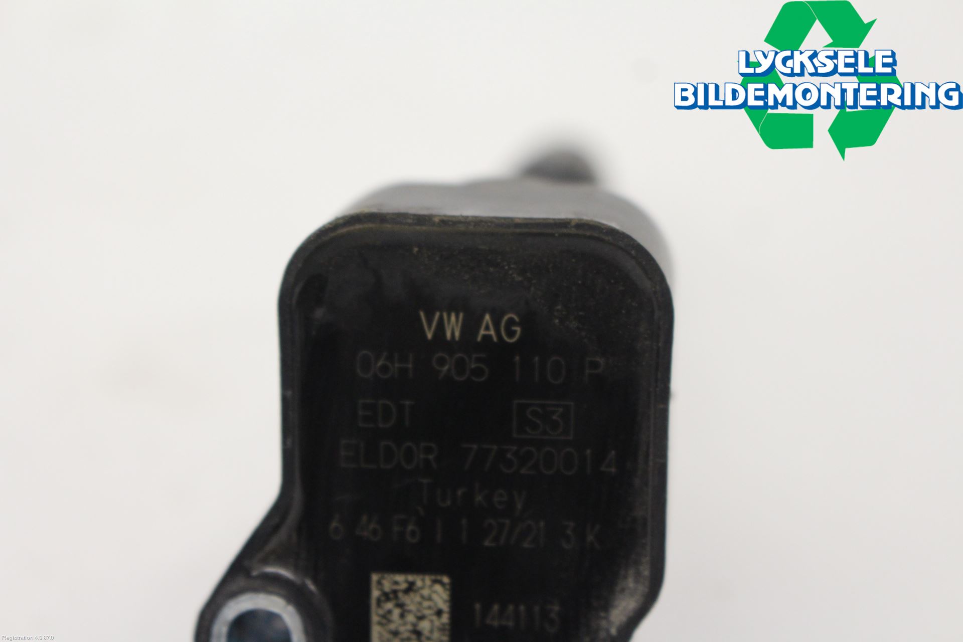 Volkswagen VW GOLF / E-GOLF VIII 20- Tändspole