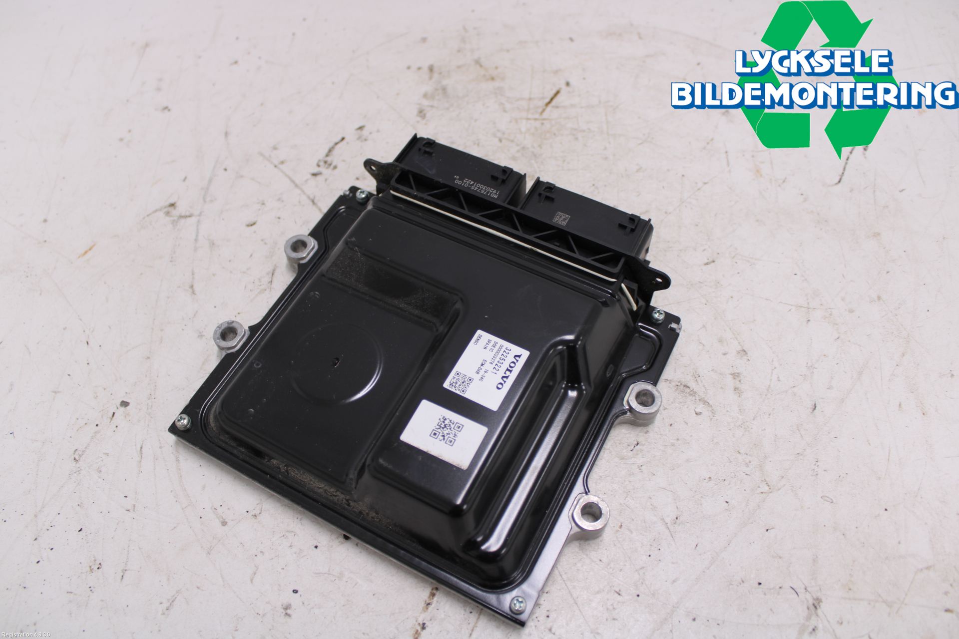 Volvo V60 19- Styrenhet Insprut Bensin