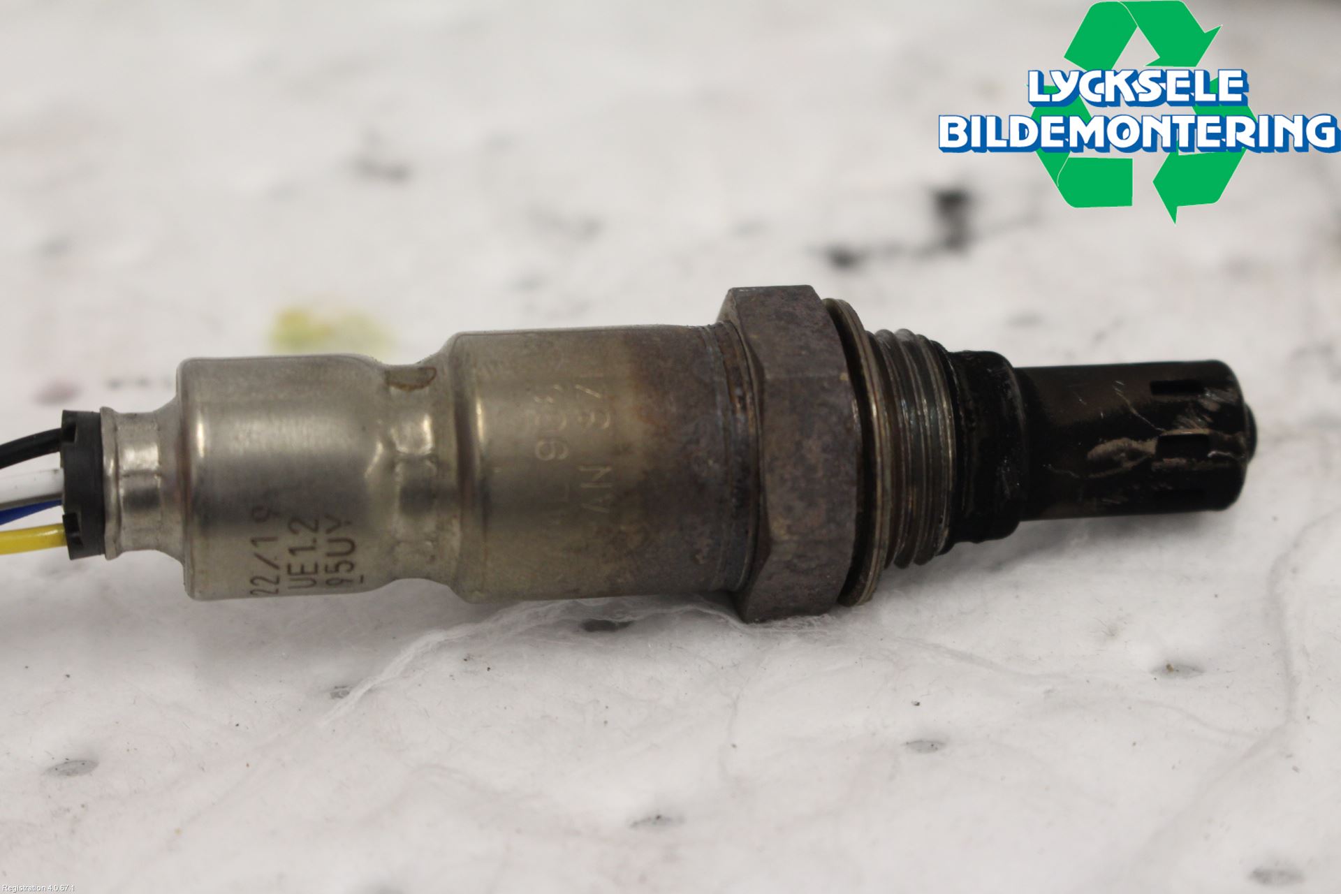 Volkswagen VW ARTEON 17- Injlambdasond