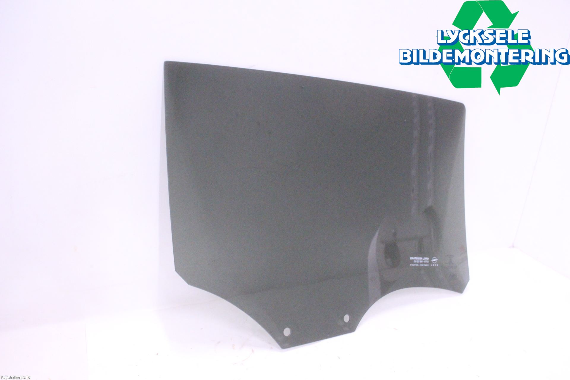 Opel ASTRA L 22- Dörruta Bak Vänster