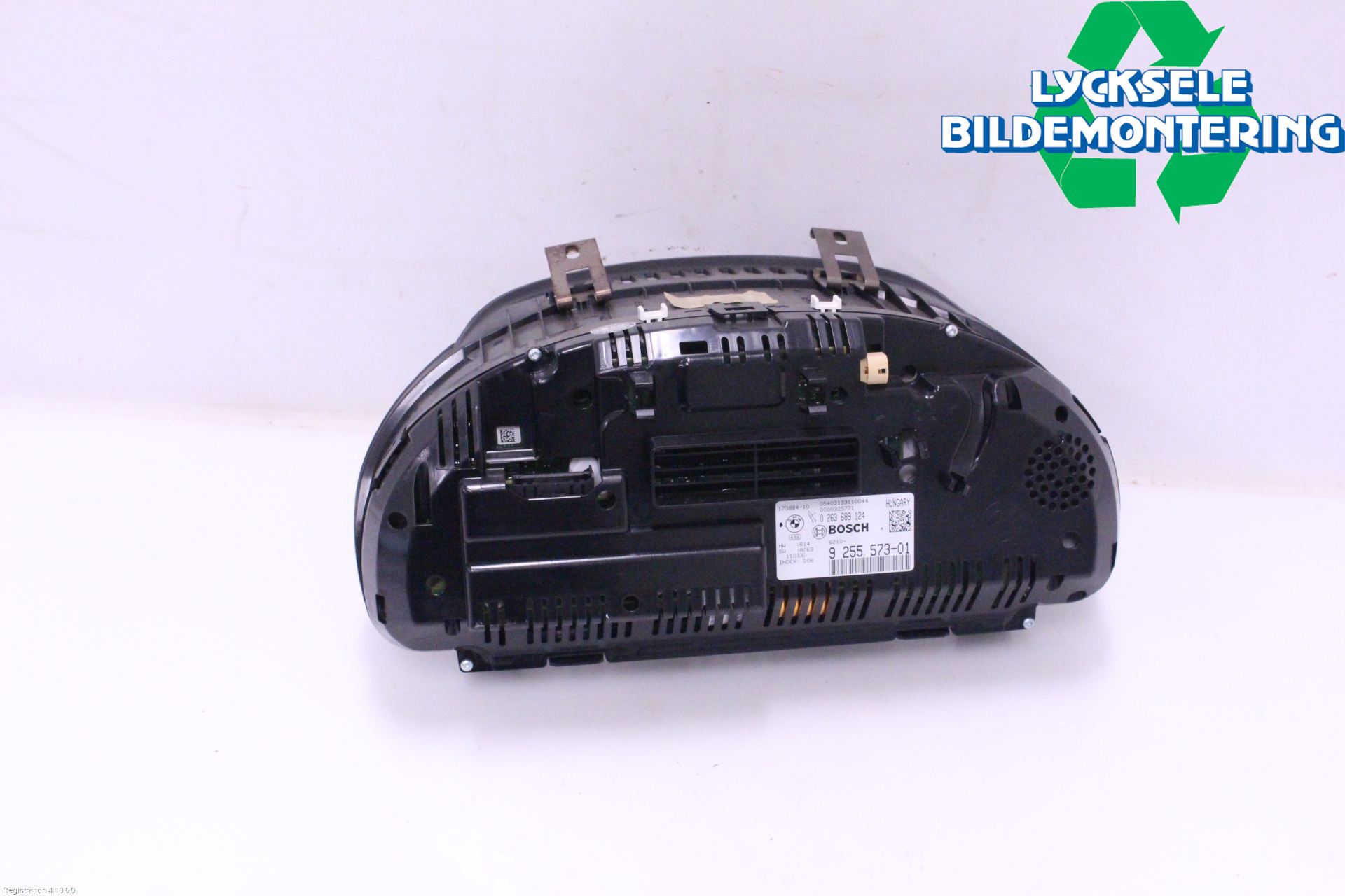 BMW 5 F10/F11/F18 09-17 Instrument Komb