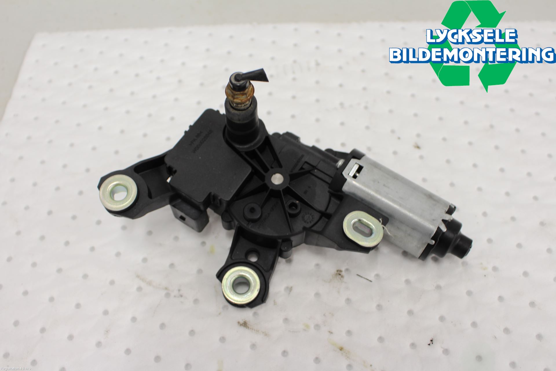 Volkswagen VW TOUAREG 7P 11-18 Torkarmotor Baklucka