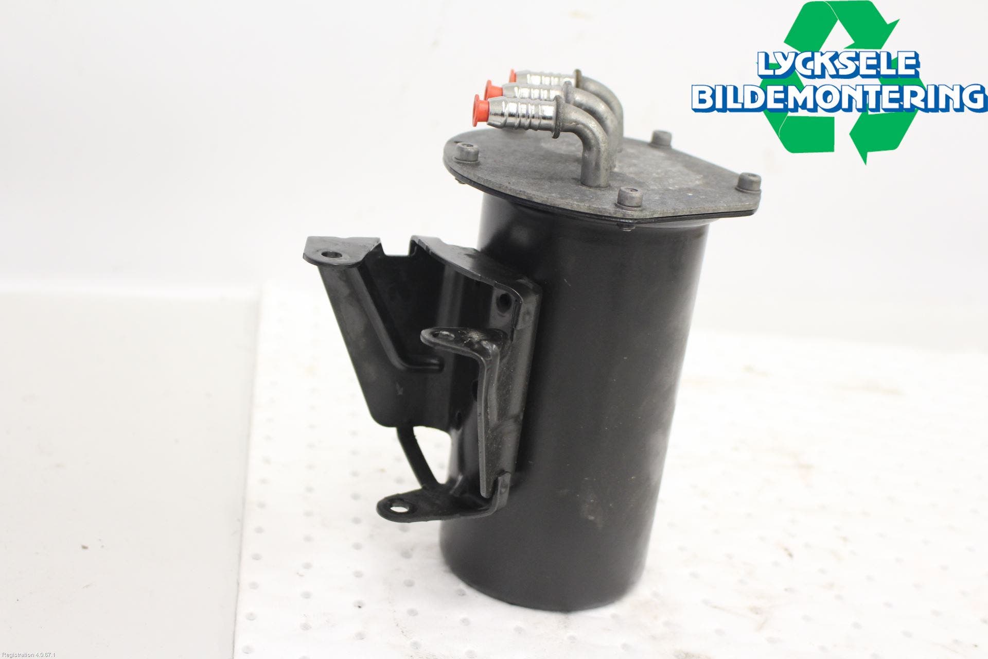 Skoda KODIAQ 17-24 Bränslefilter-Hållare