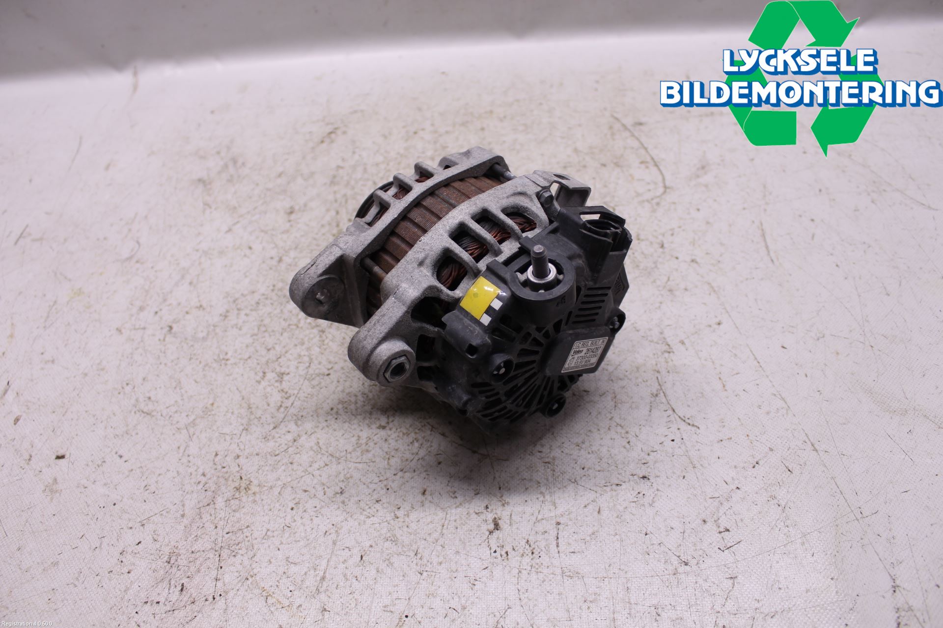 Kia RIO 12-16 Generator