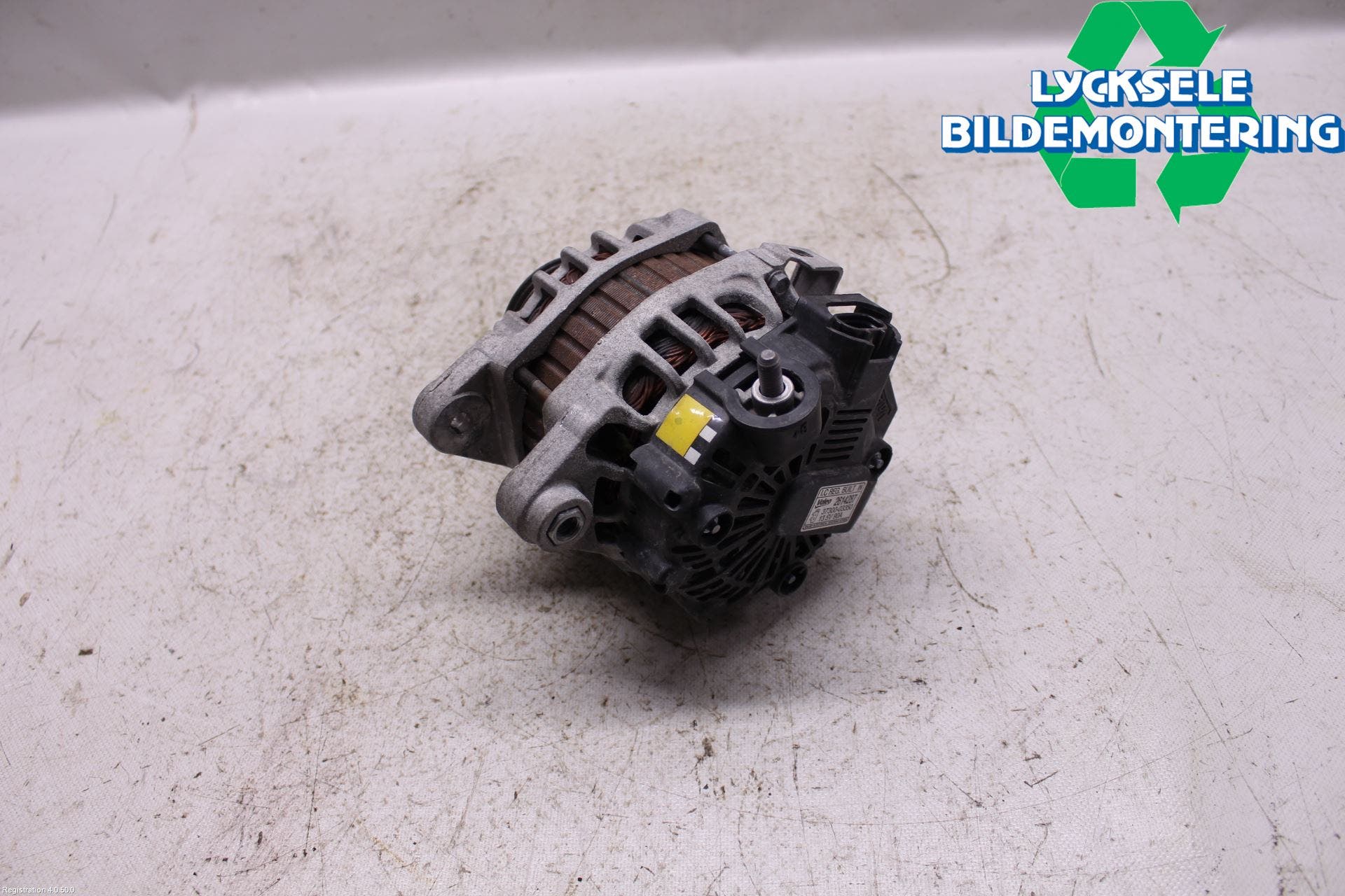 Kia RIO 12-16 Generator