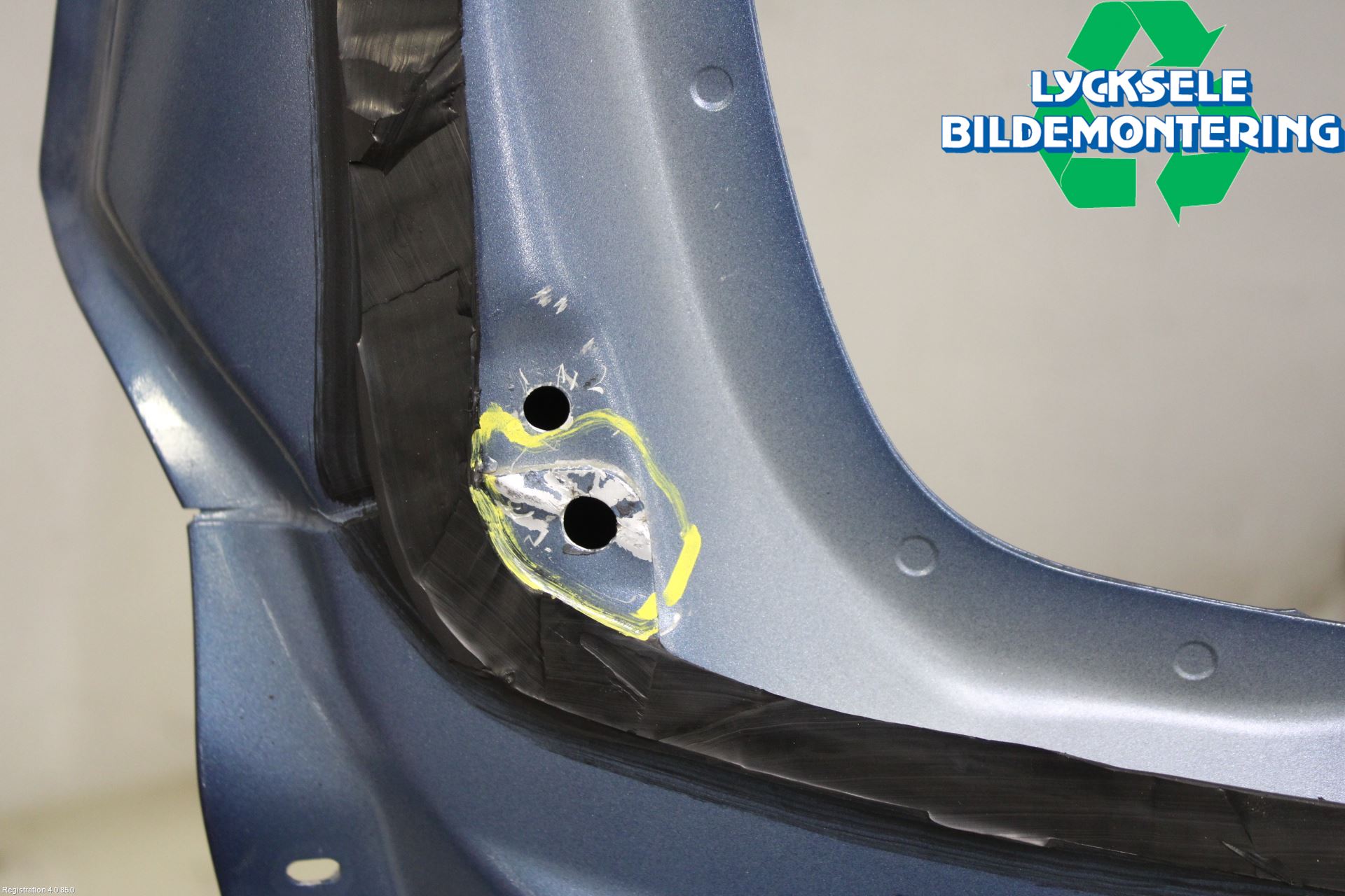 Subaru OUTBACK   07-09 Baklucka Kombi