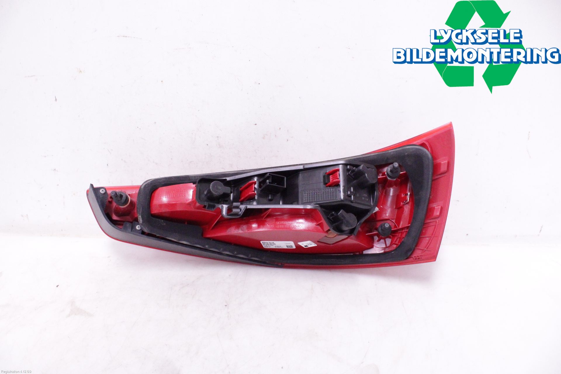 Audi Q3 8U 12-18 Bakljus Vänster