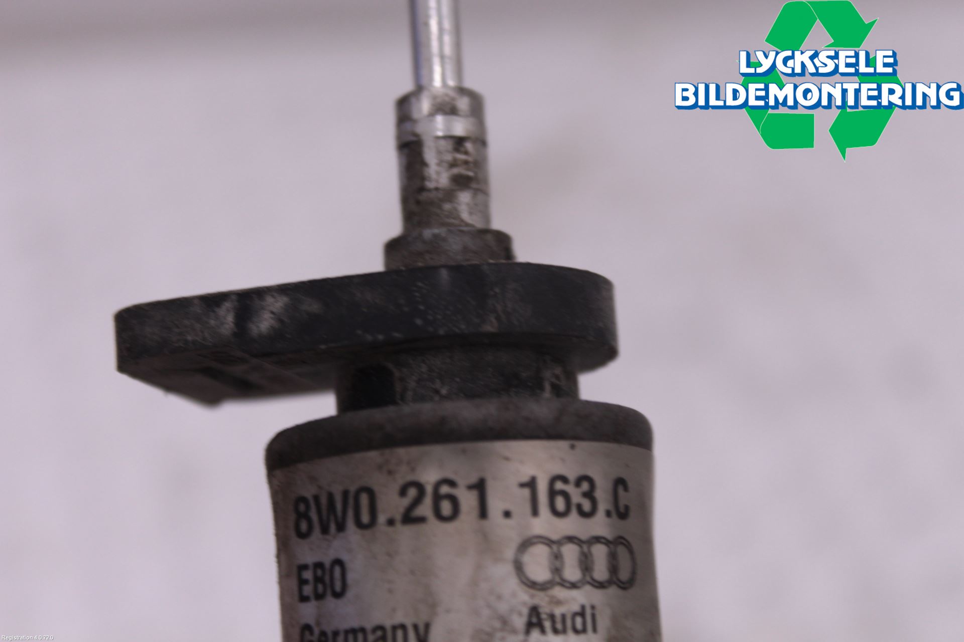 Audi A4/S4 B9 20- Dieselvärmare