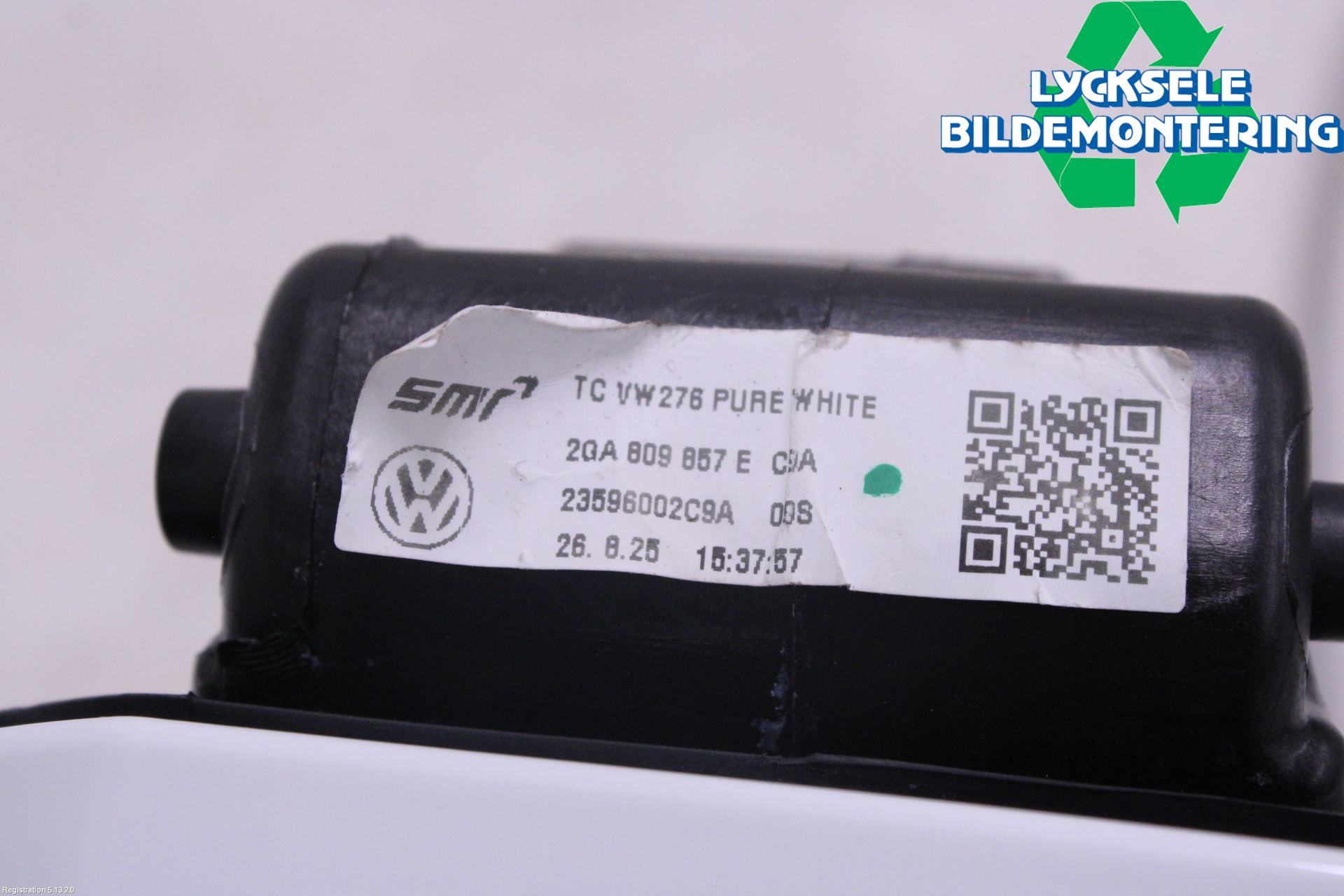 Volkswagen VW T-ROC 18- Tanklucka