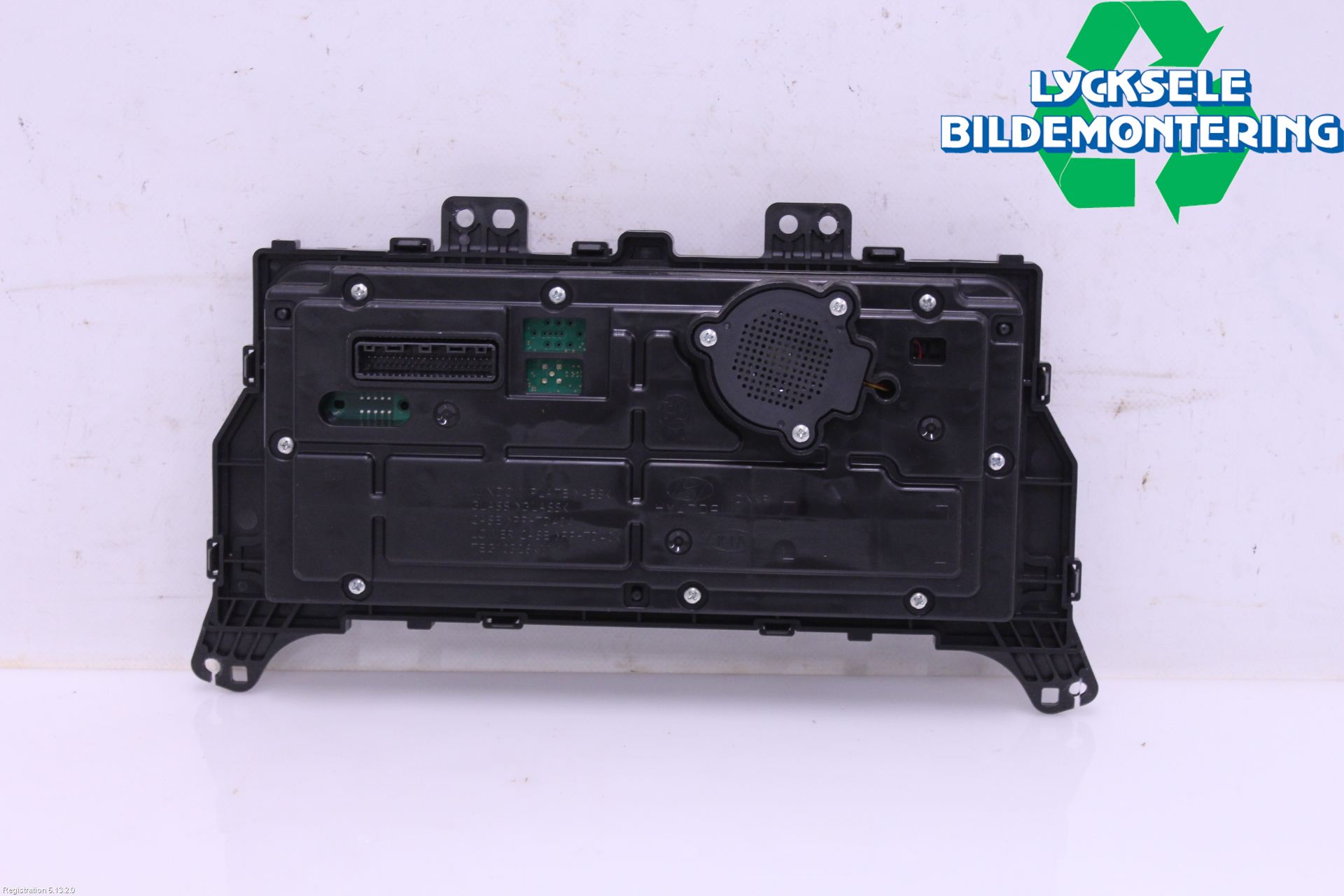 Hyundai KONA/ELECTRIC OS 18-23 Instrument Komb