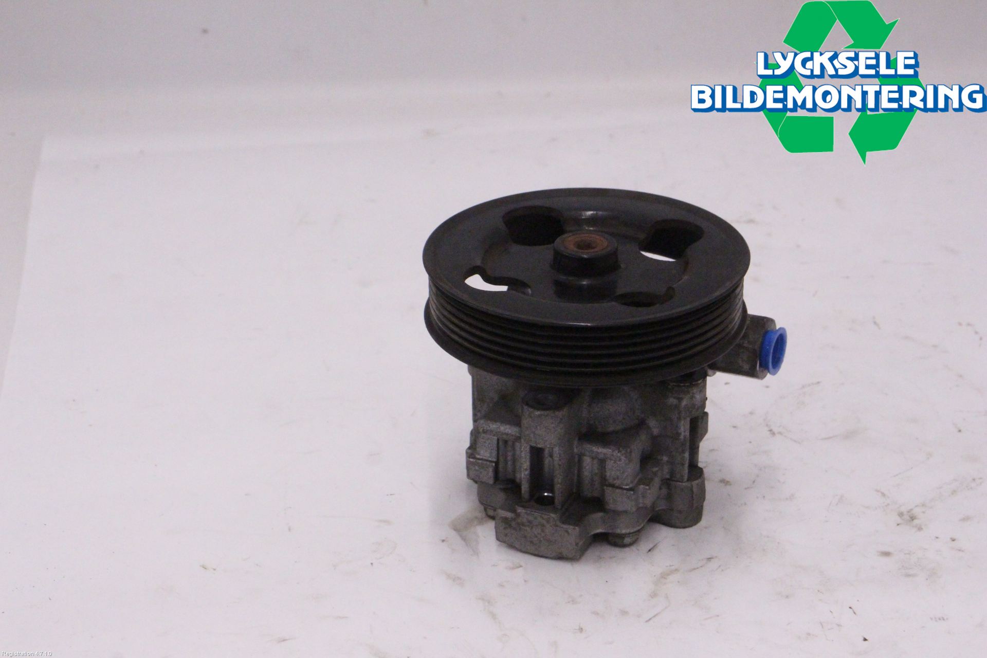 Fiat FREEMONT Styrservopump